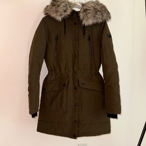 BCBG Winter Coat
